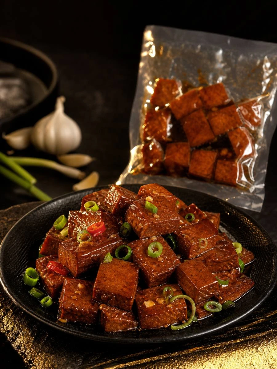 香滷豆干 商品情境圖 2