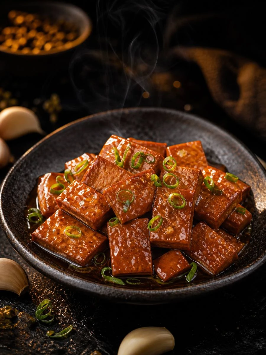 香滷豆干 商品情境圖 1