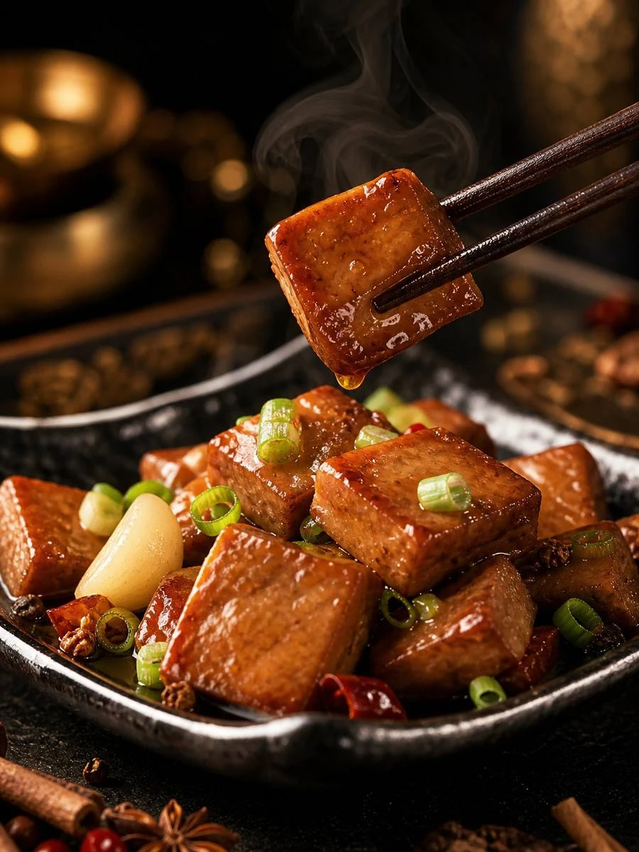香滷豆干 商品情境圖 4