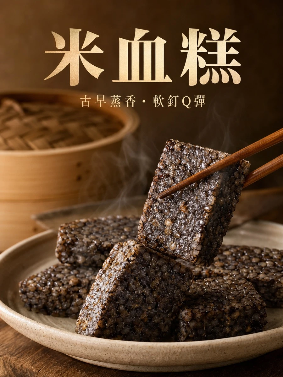 米血糕600G/包