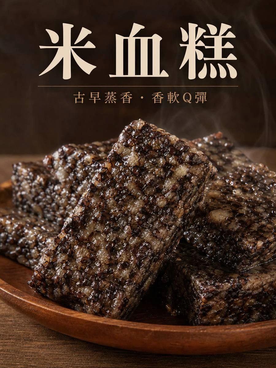 米血糕 商品情境圖 1