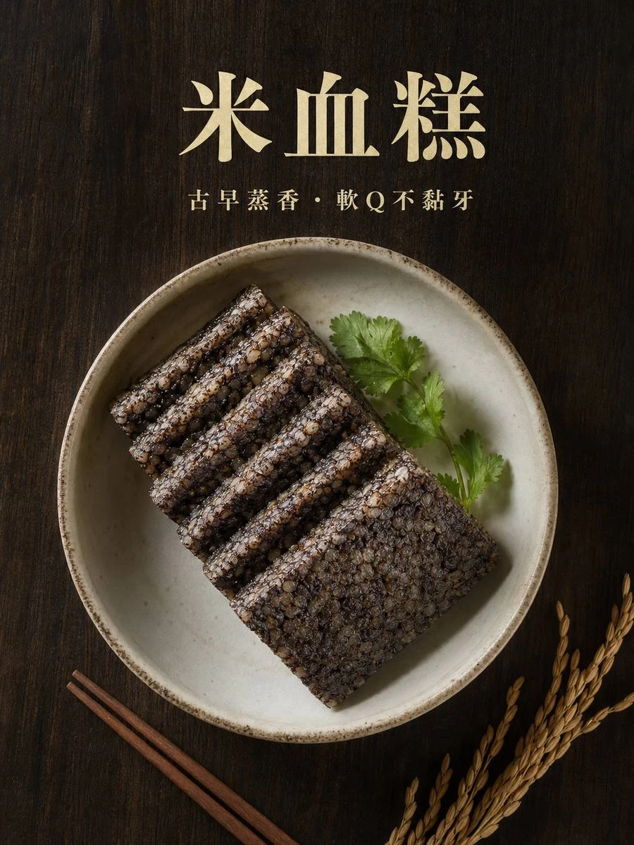 米血糕 商品情境圖 3