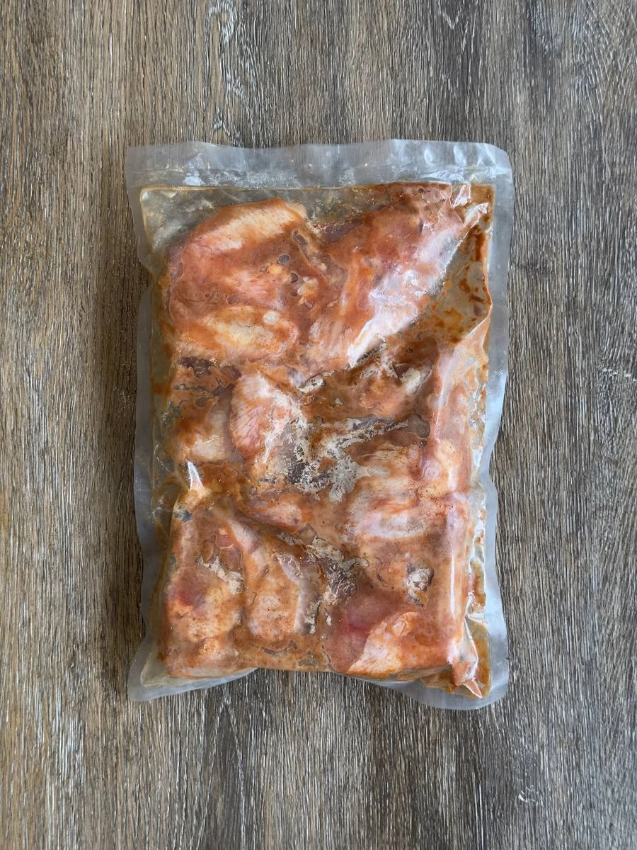 辣雞翅 產品圖