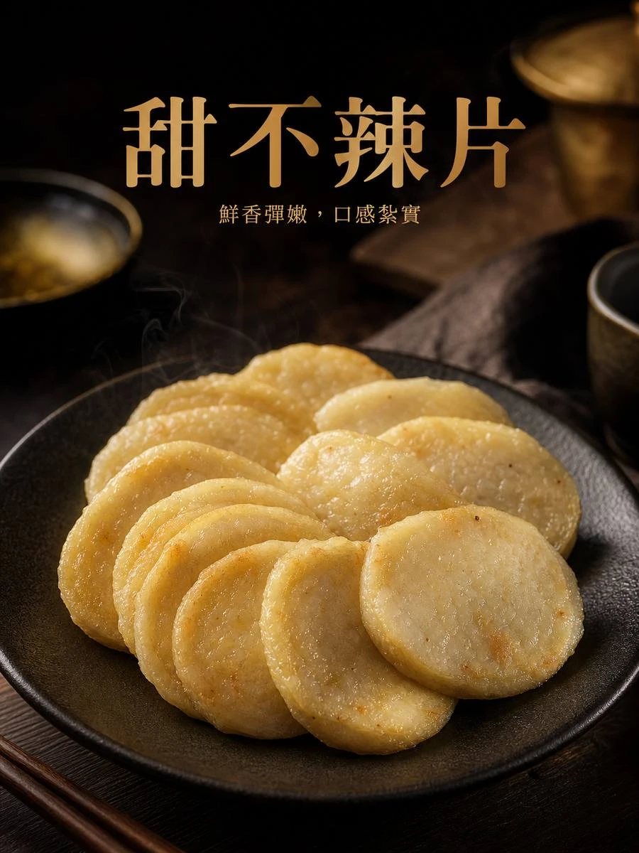 甜不辣片 商品情境圖 2