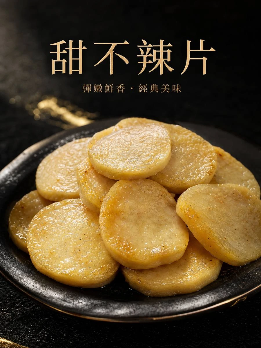 甜不辣片 商品情境圖 1