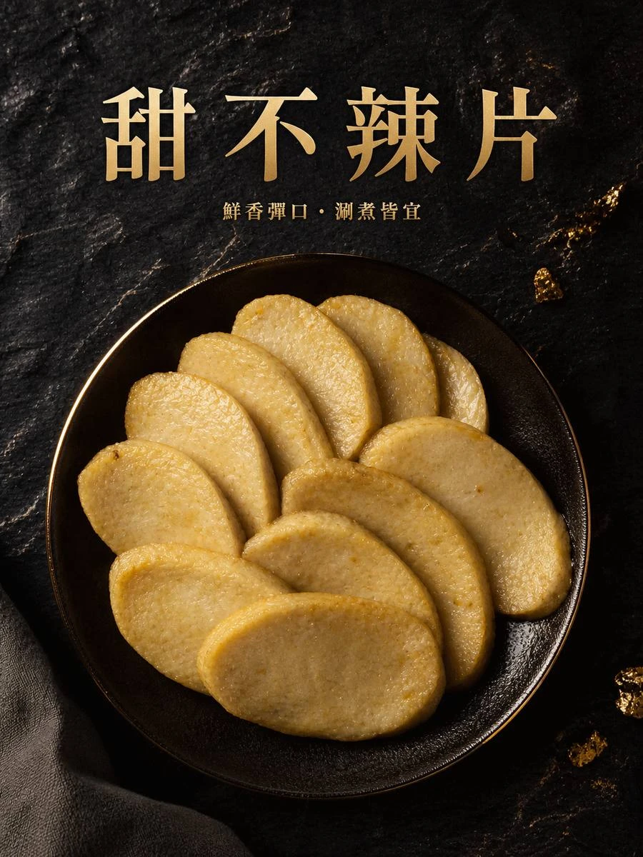 甜不辣片 商品情境圖 3