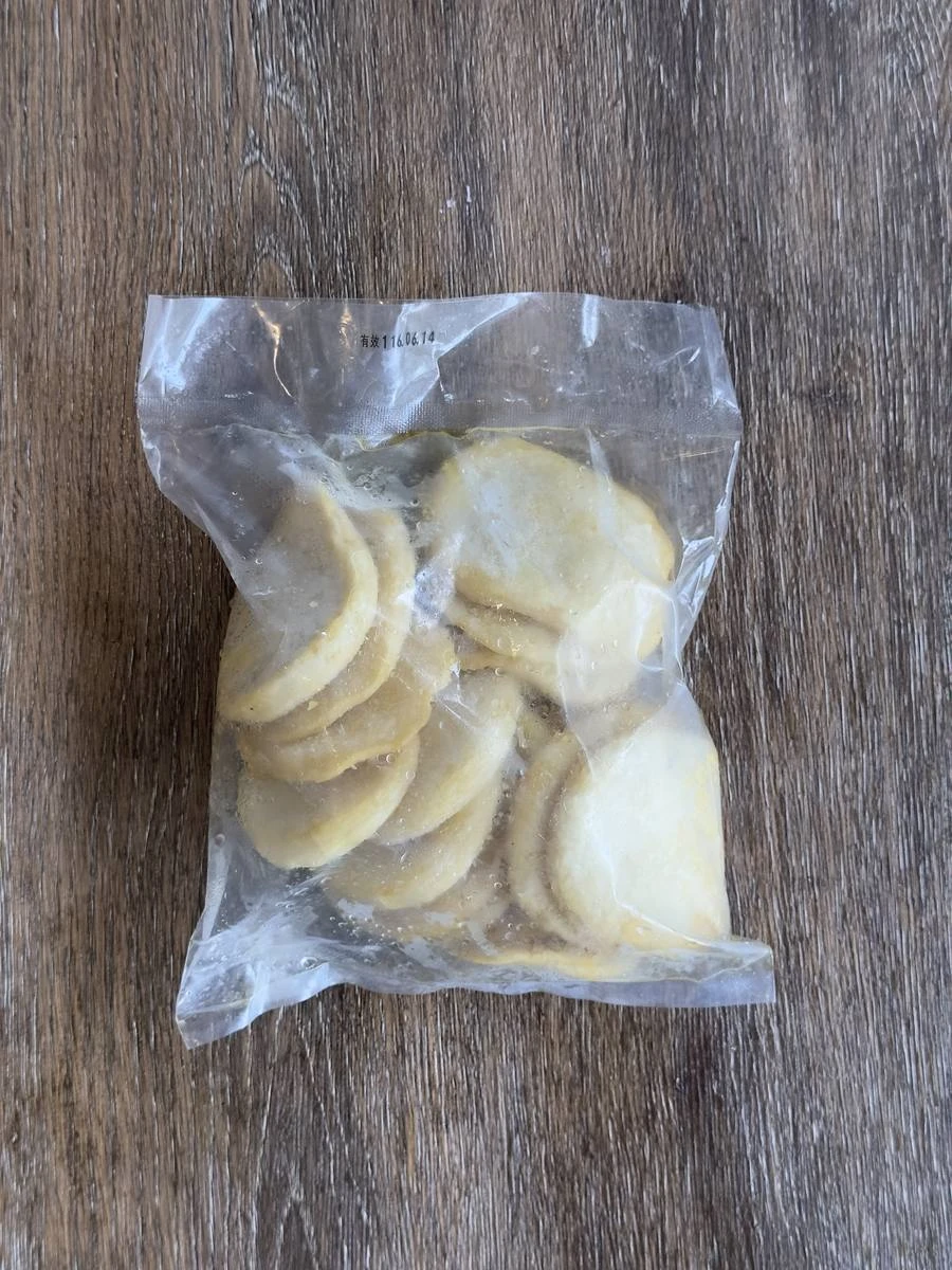 甜不辣片 產品圖