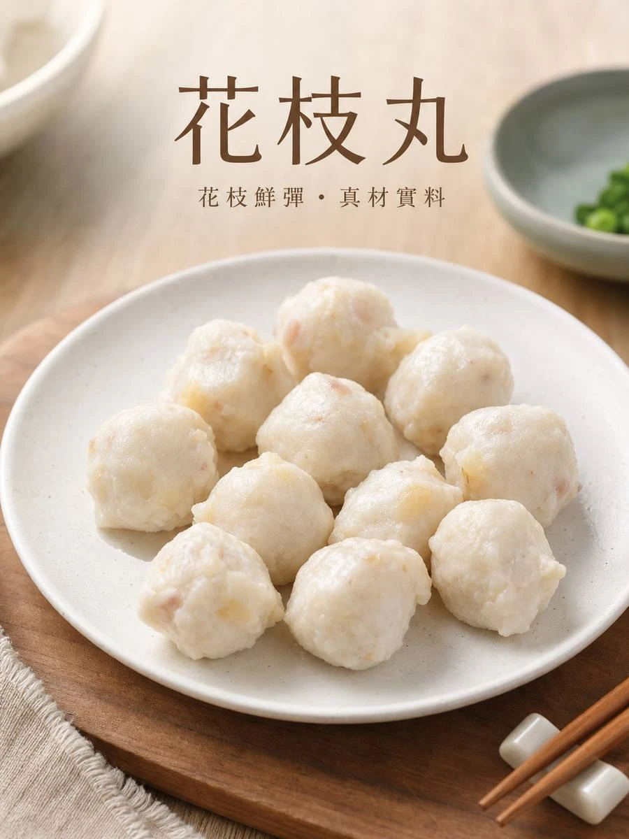 花枝丸 商品情境圖 2
