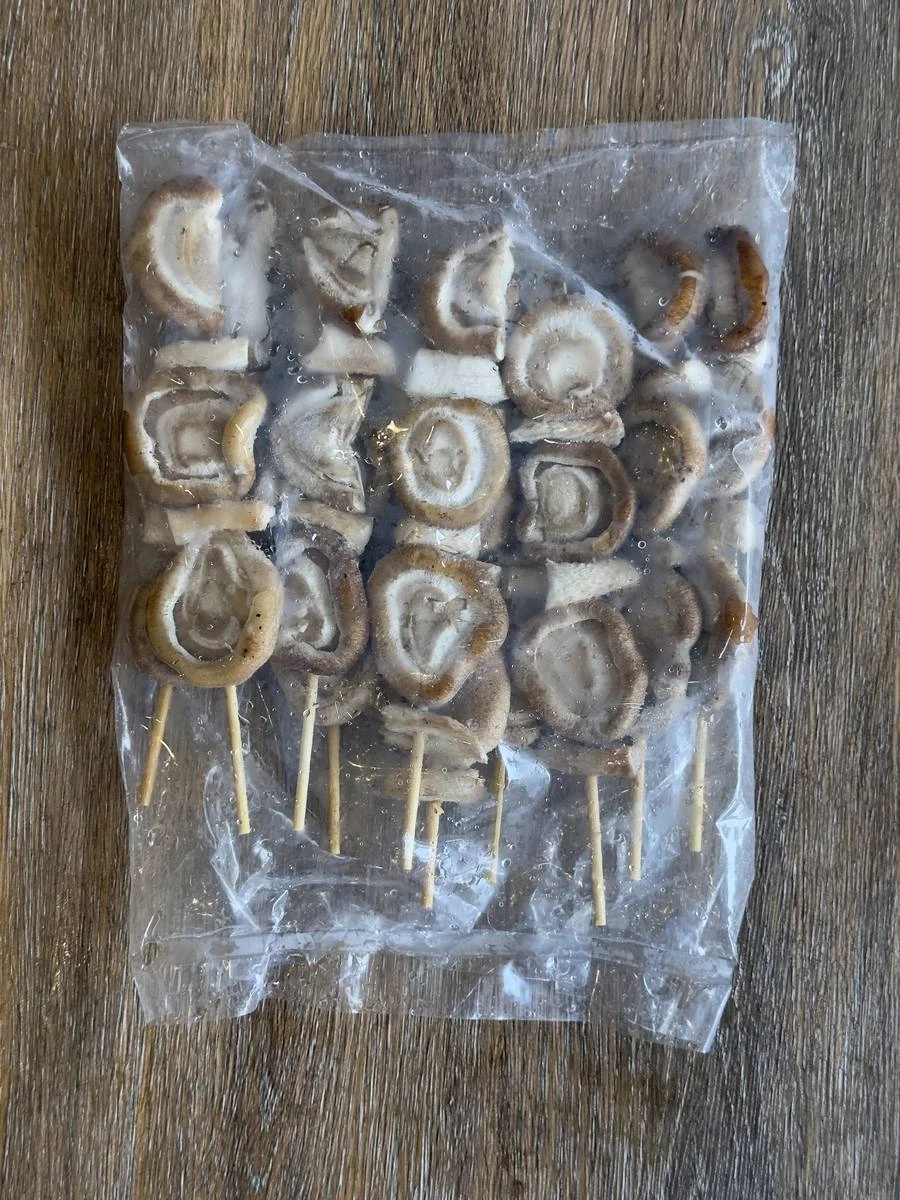 香菇串 產品圖