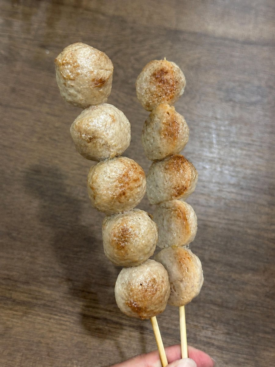 貢丸串 商品情境圖 1