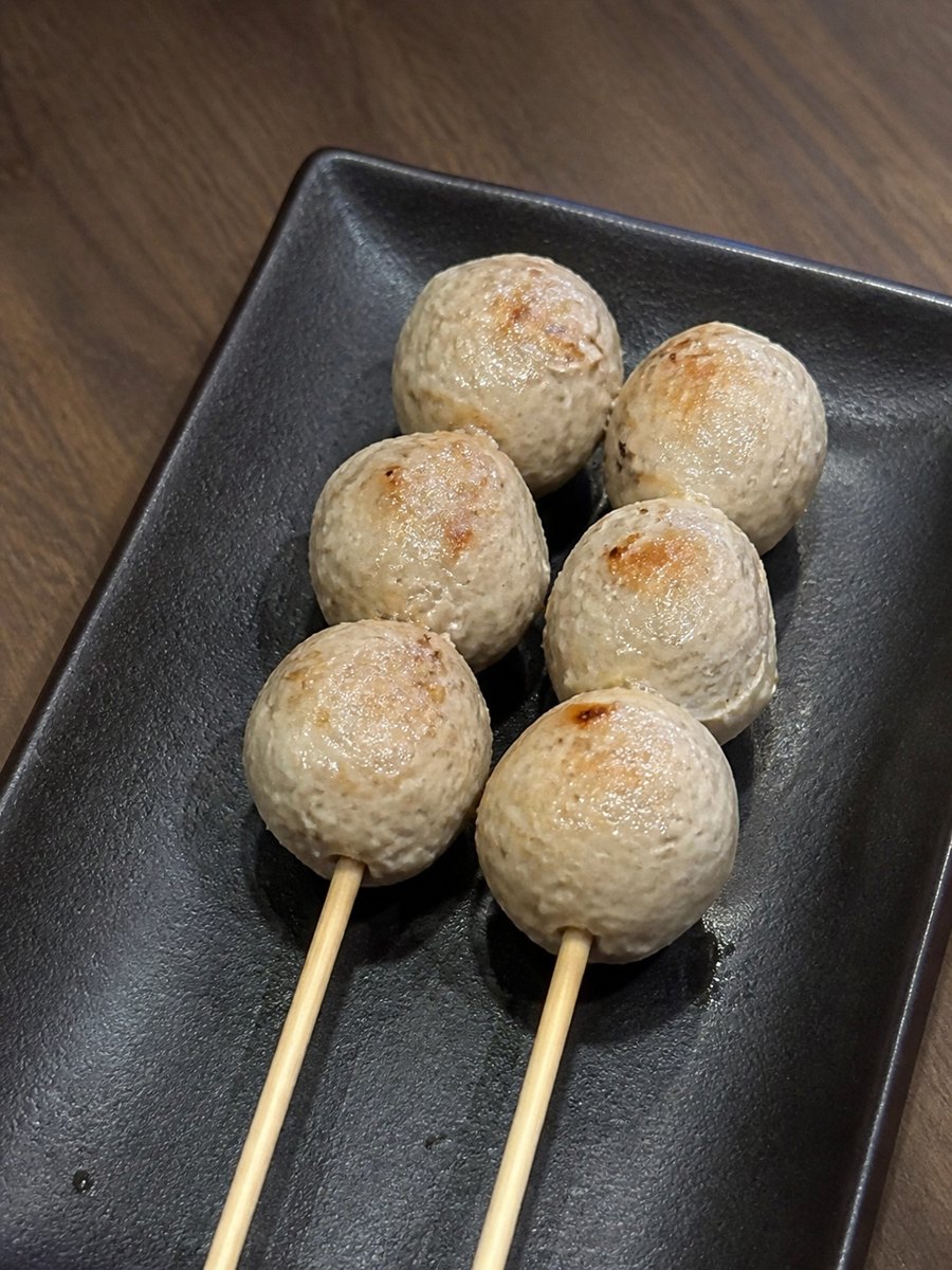 貢丸串 商品情境圖 2