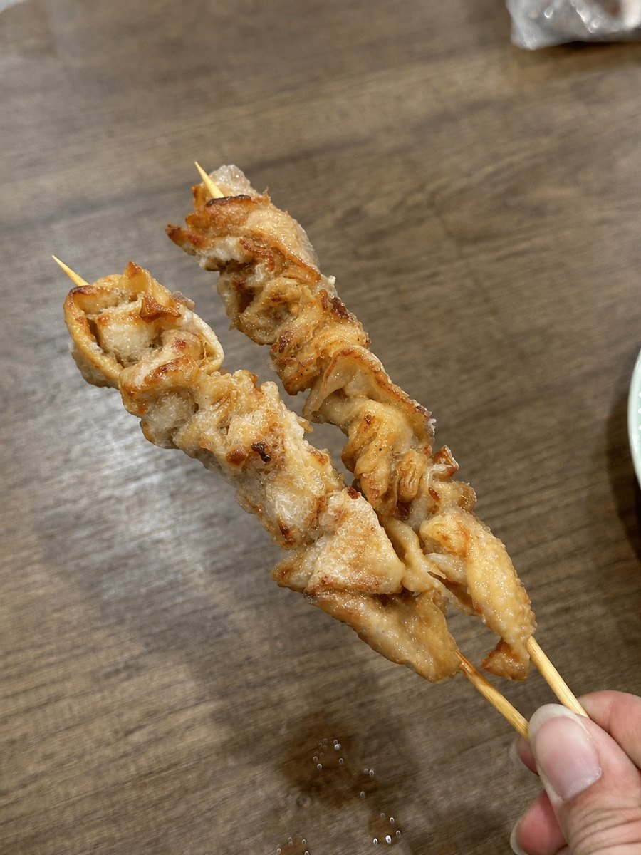 雞皮串 商品情境圖 1