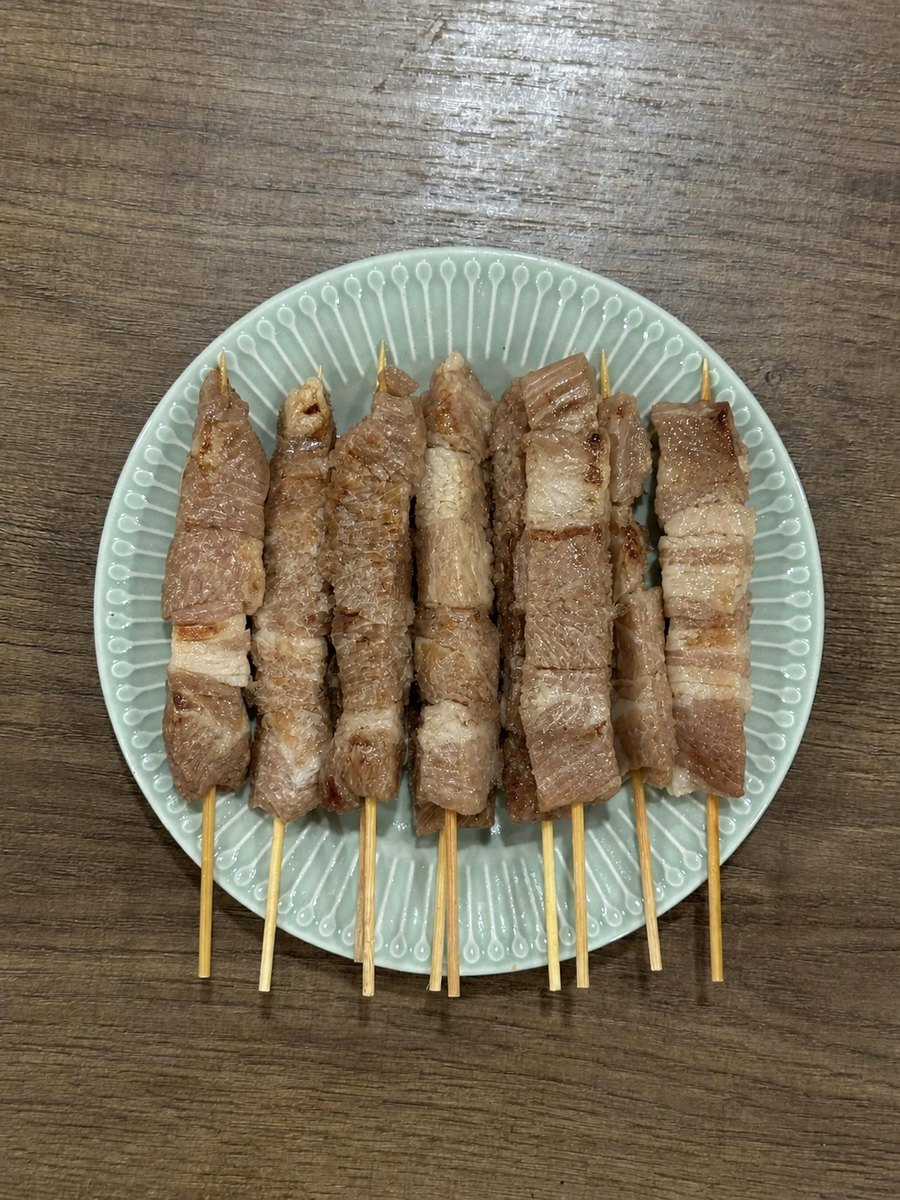 梅花豬串 商品情境圖 1