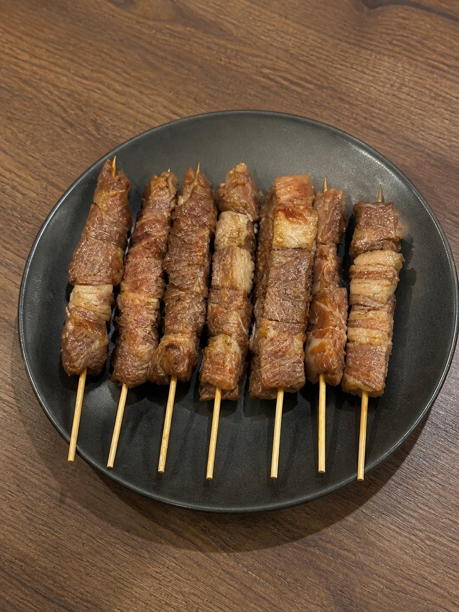 梅花豬串 商品情境圖 2