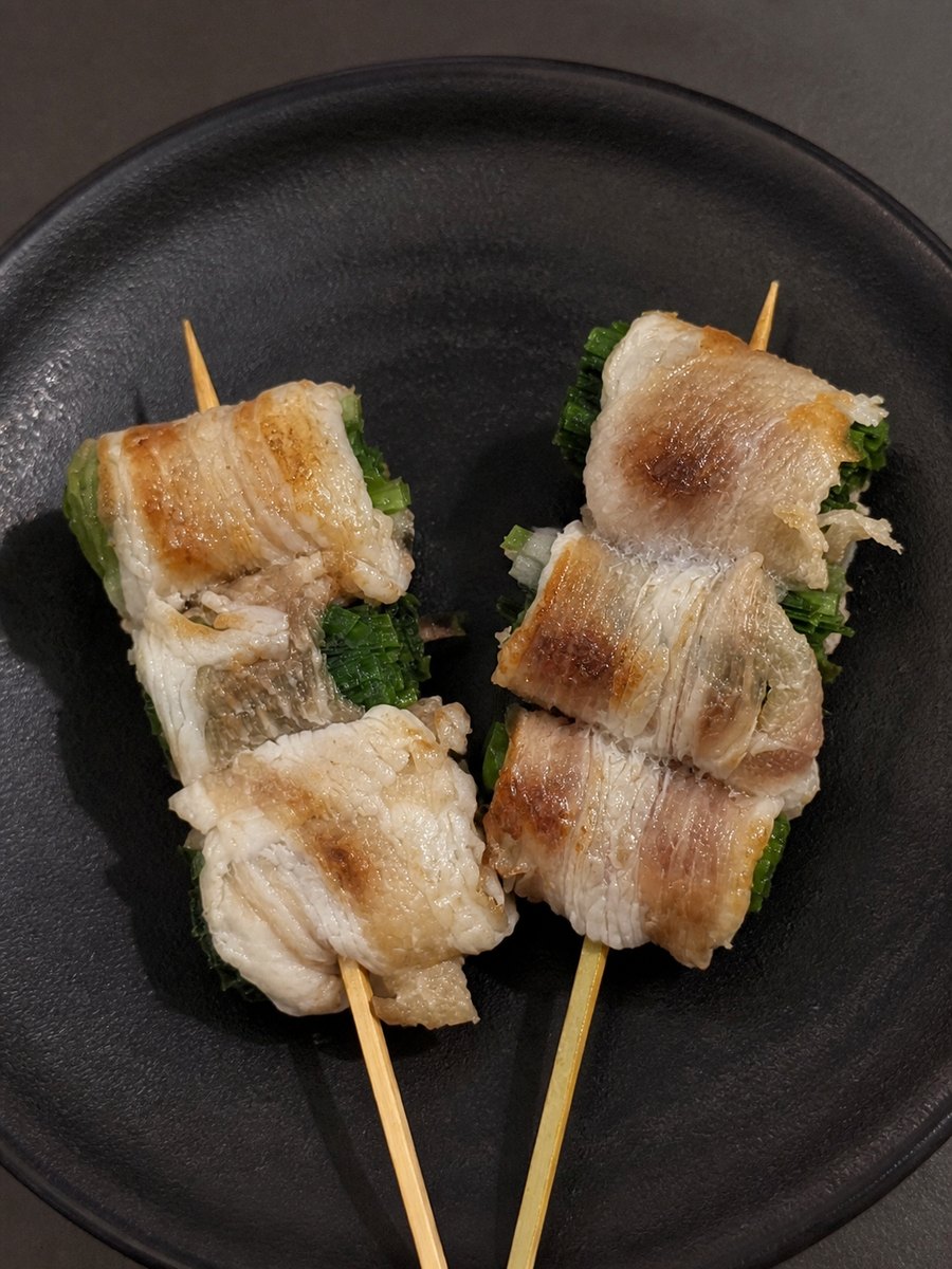 韭菜五花串 商品情境圖 2
