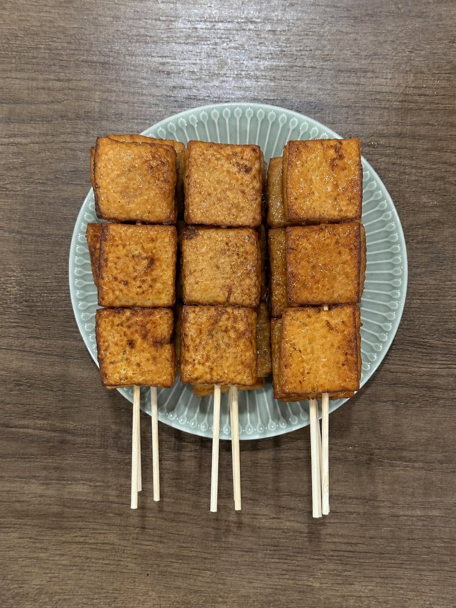 豆乾串 商品情境圖 1