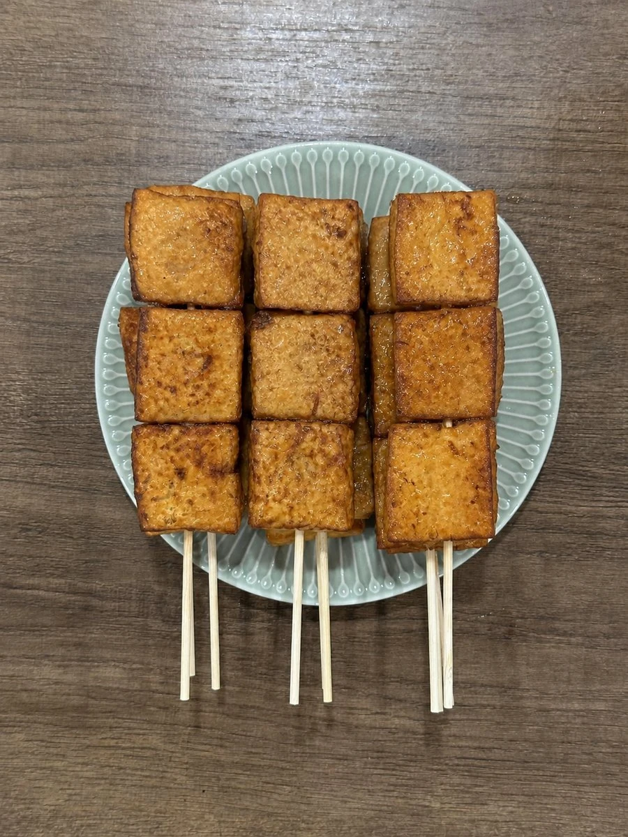 豆乾串10支/包
