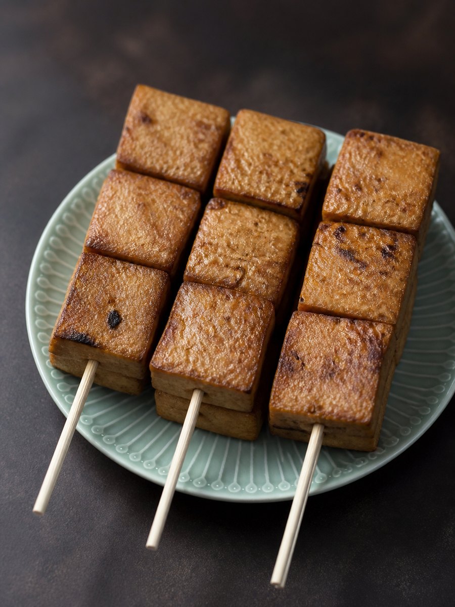豆乾串 產品圖