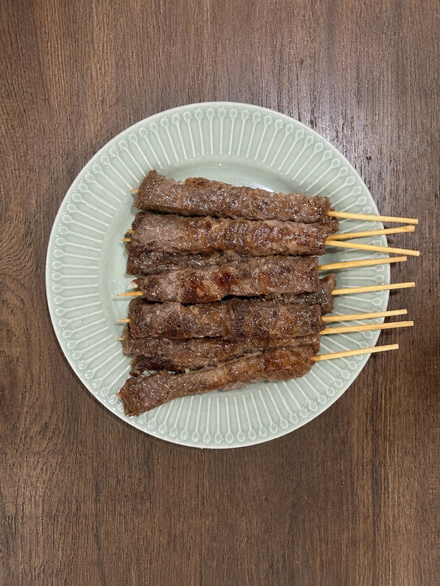 牛小排串 商品情境圖 1
