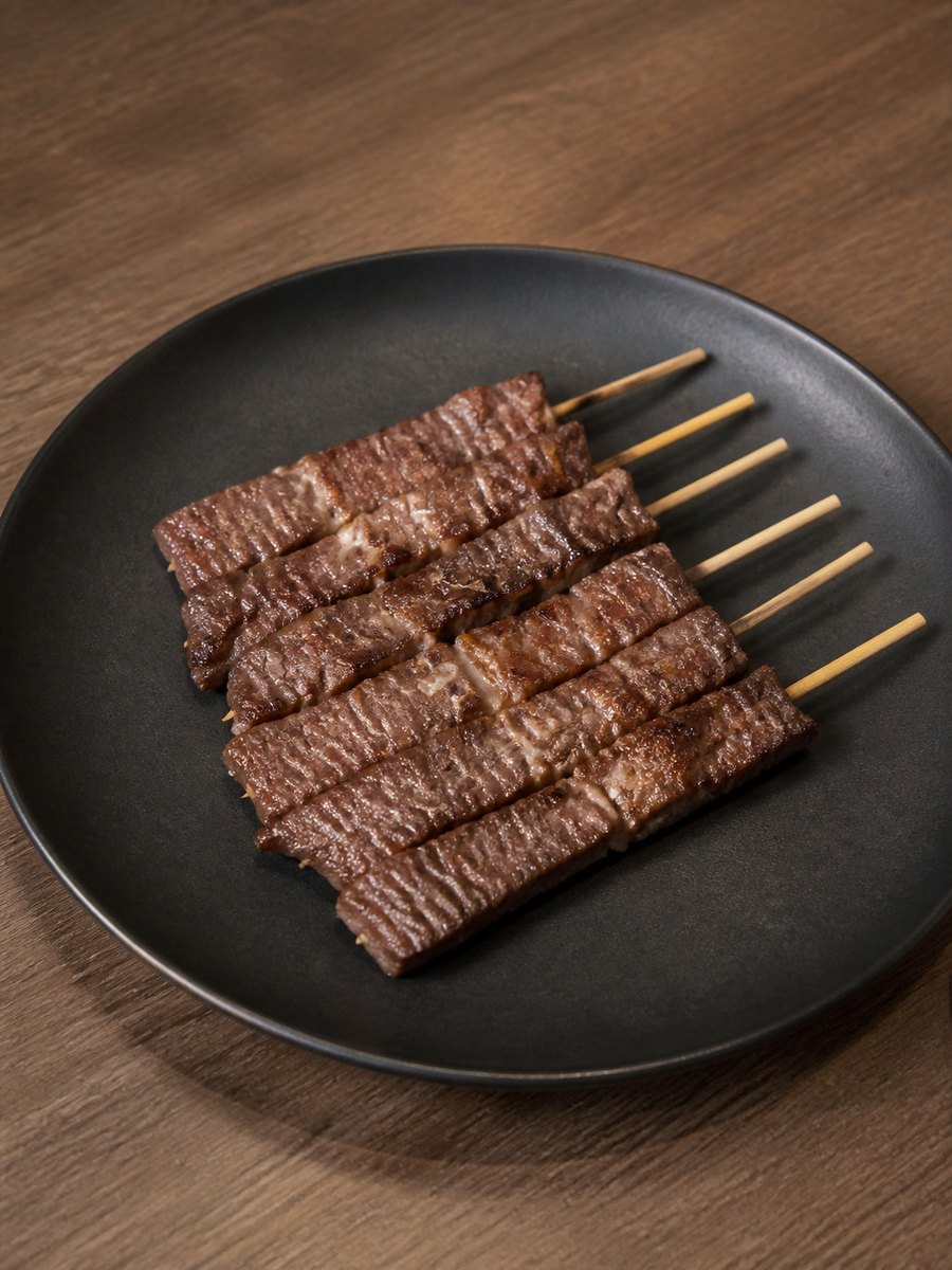 牛小排串 商品情境圖 2