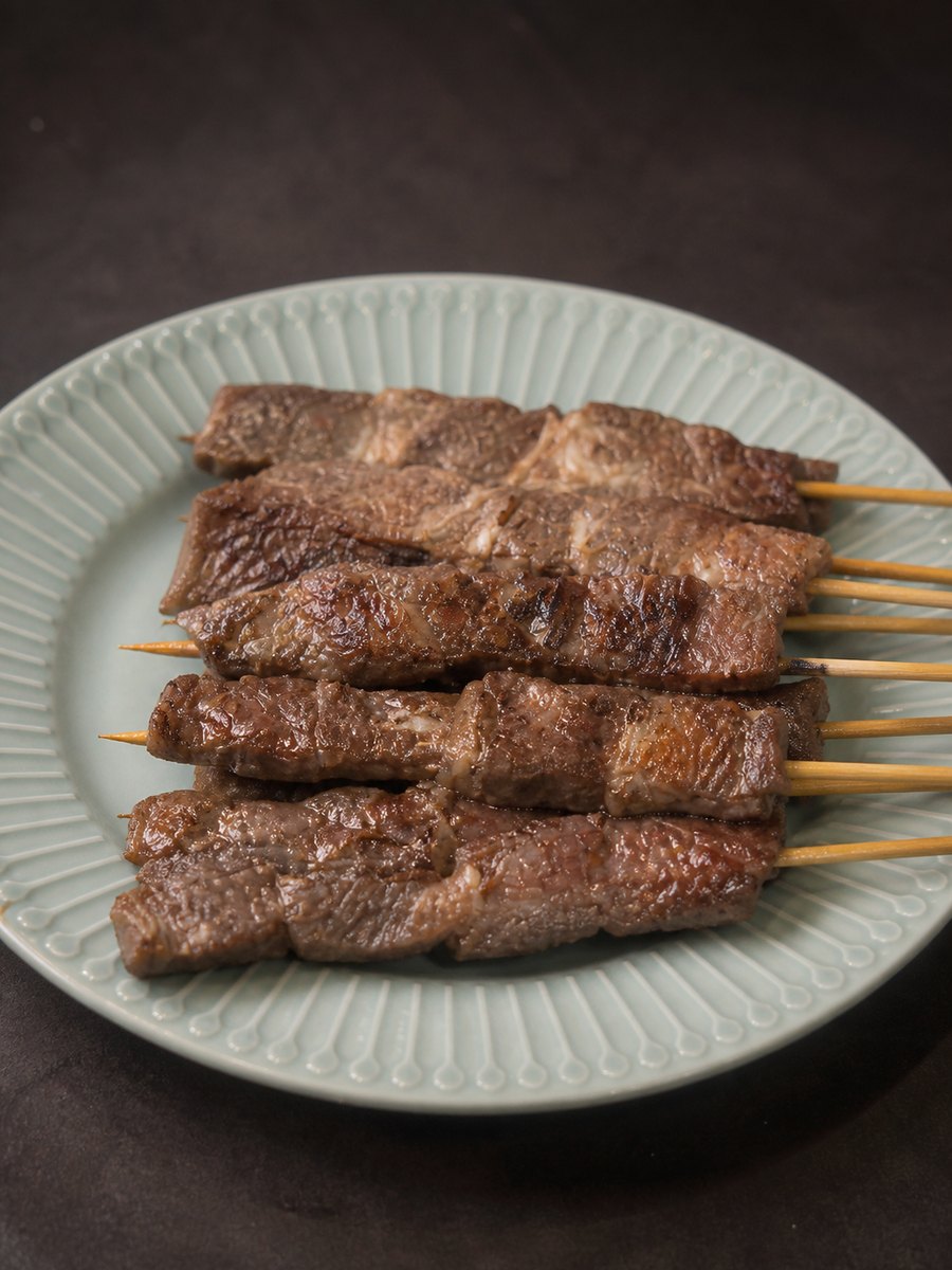 牛小排串 產品圖
