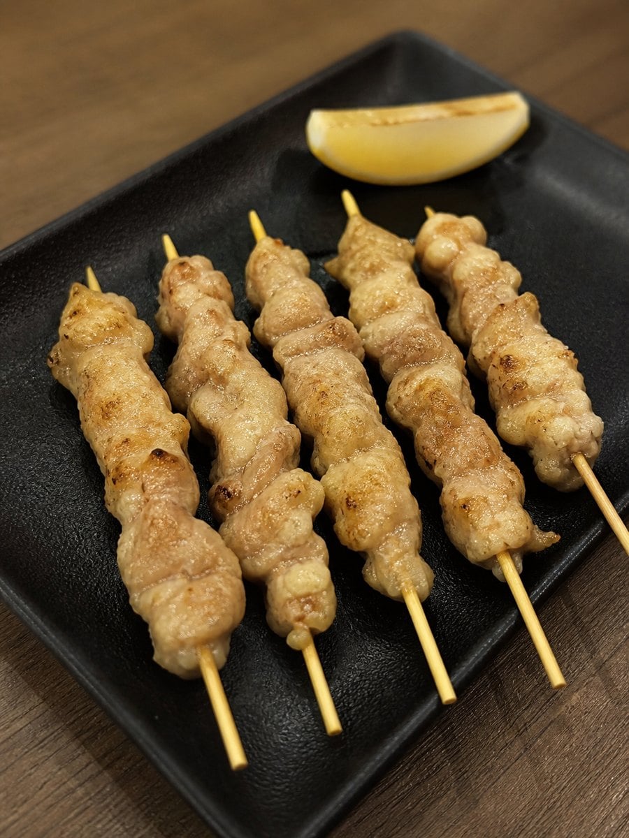 雞腿肉串 商品情境圖 2
