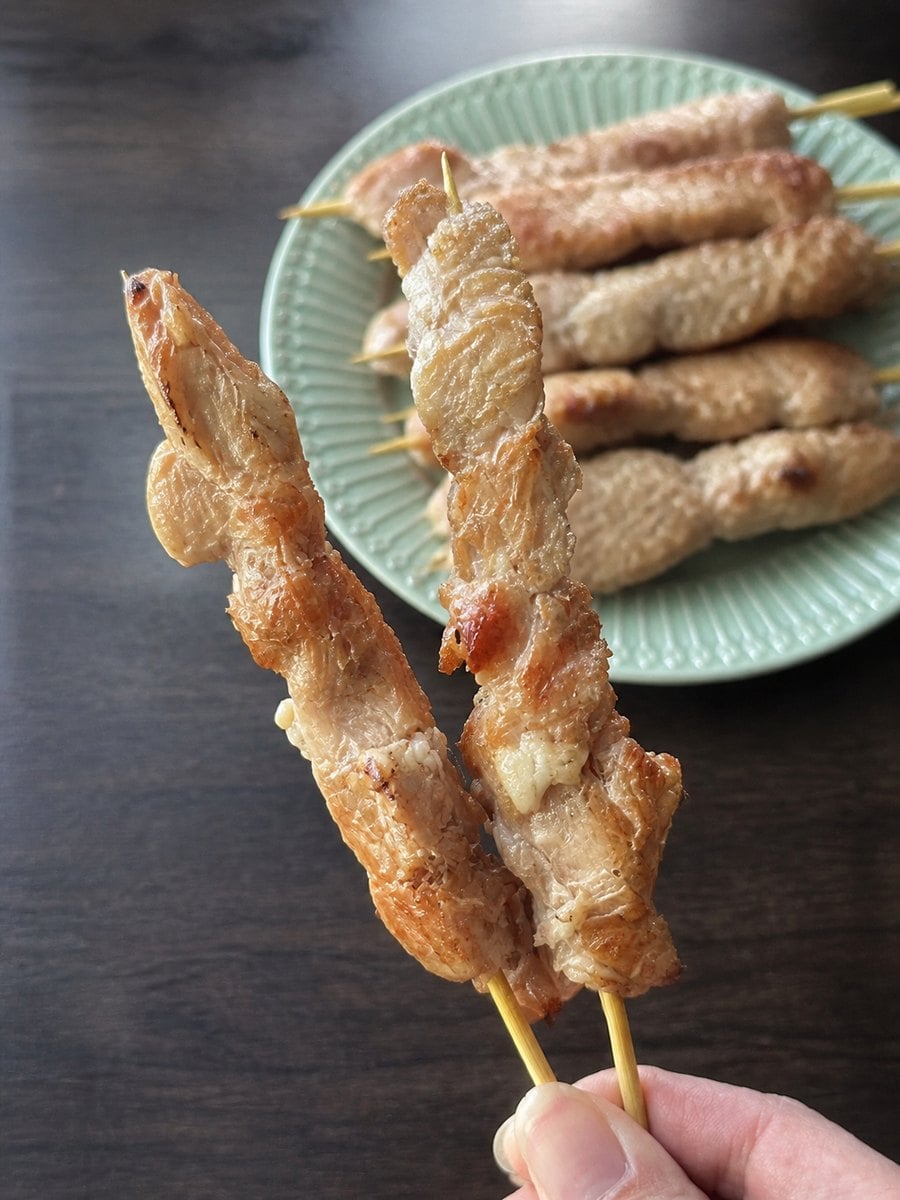 雞腿肉串 產品圖