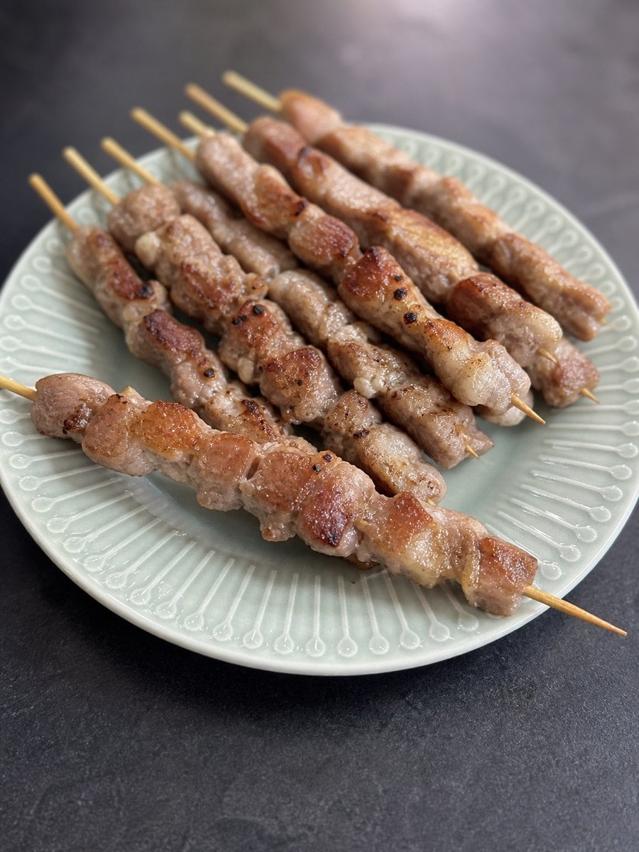 豬肉串 產品圖