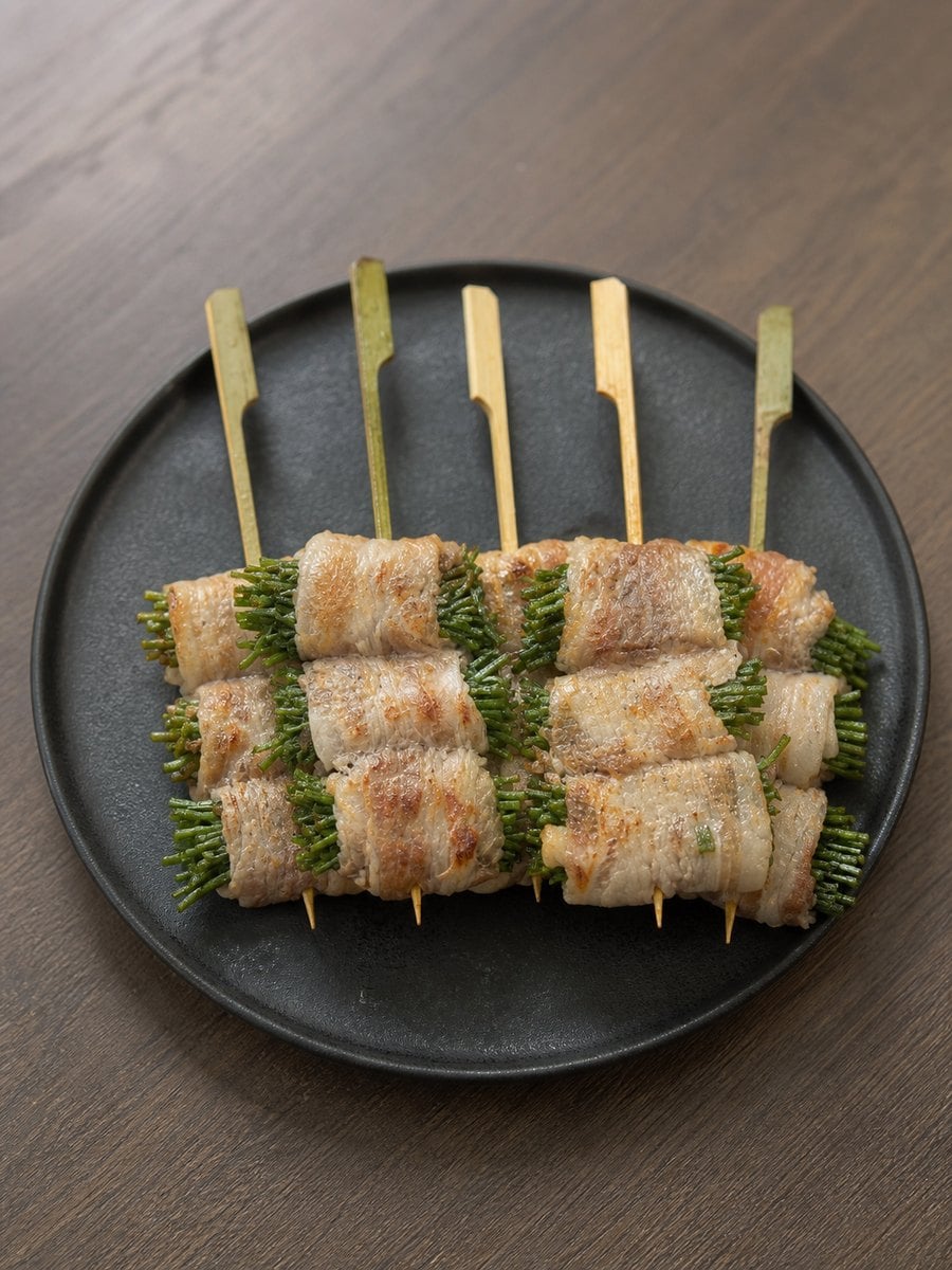 水蓮五花串 商品情境圖 2