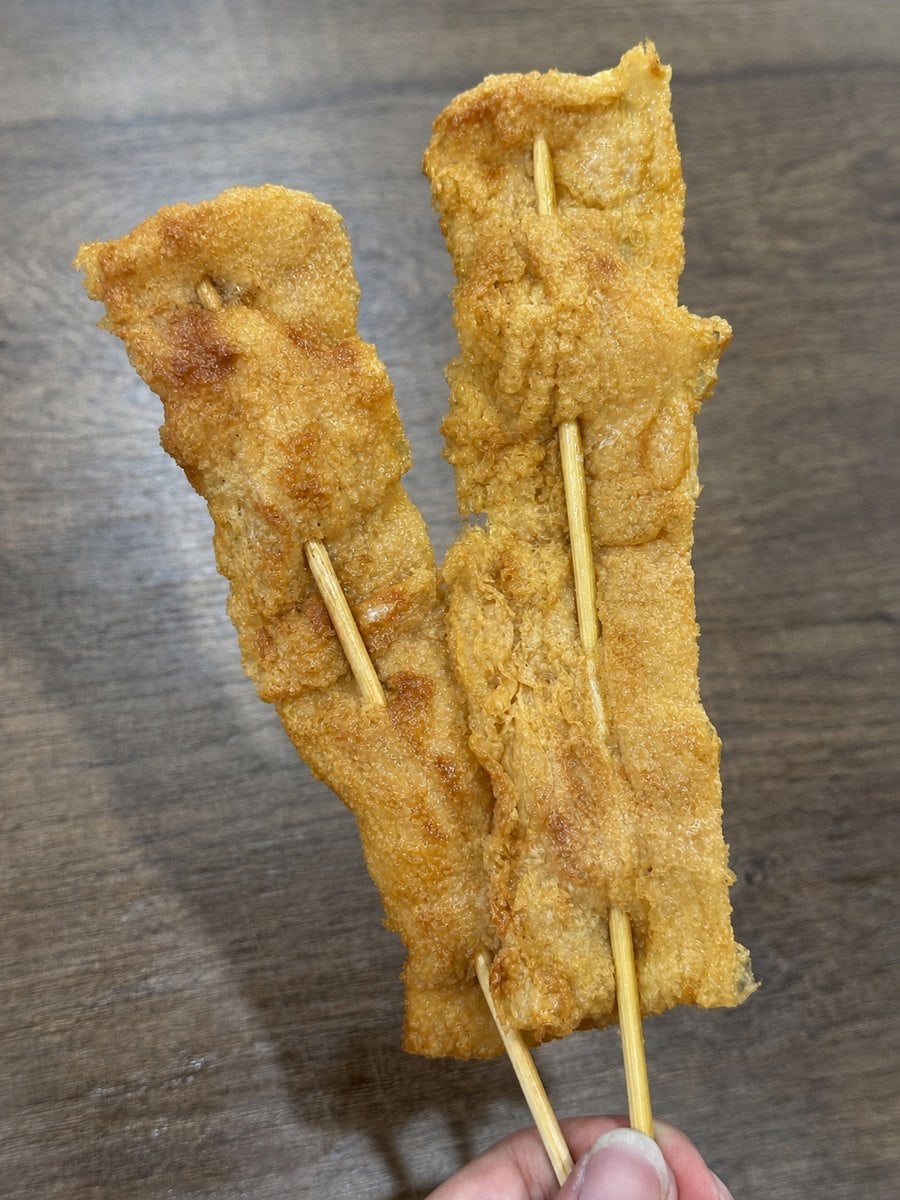 豆包串 商品情境圖 1