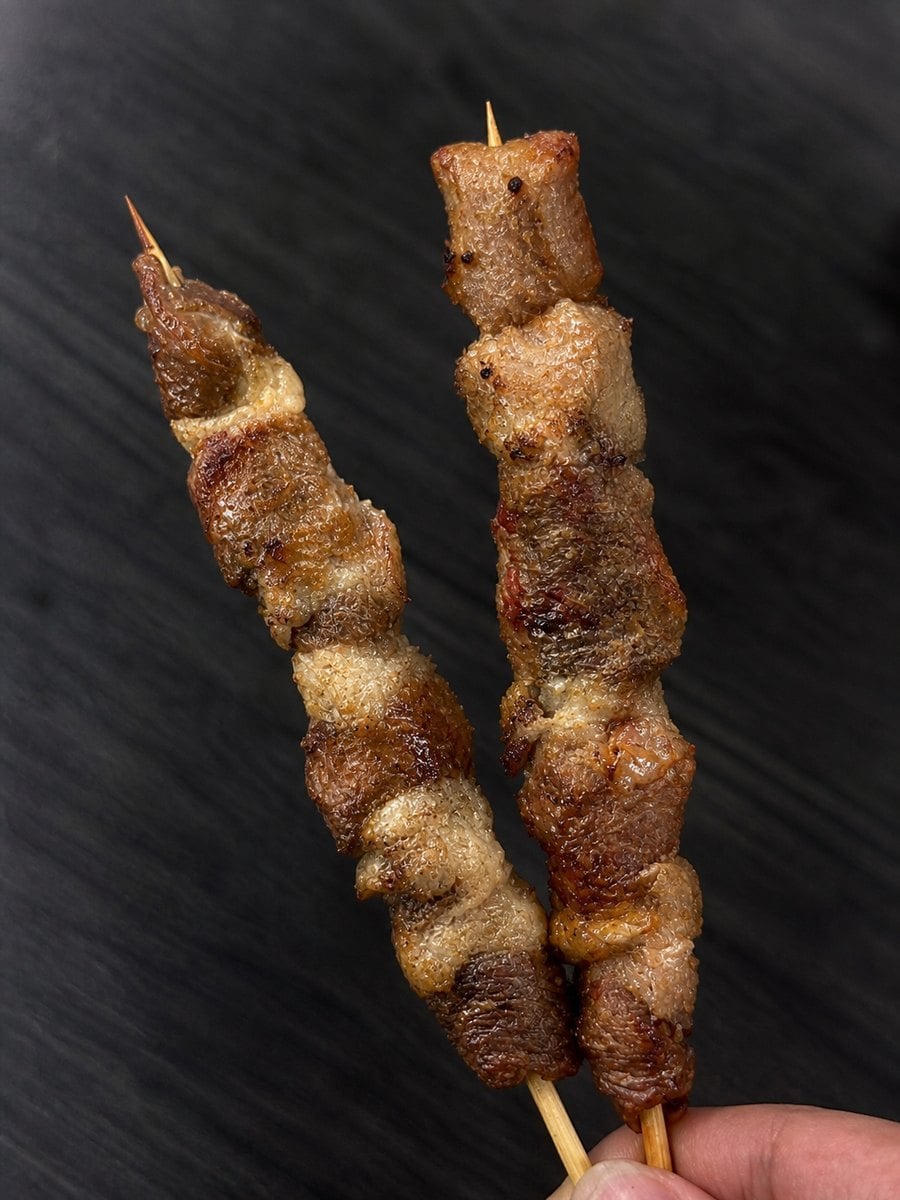 羊小排串 產品圖