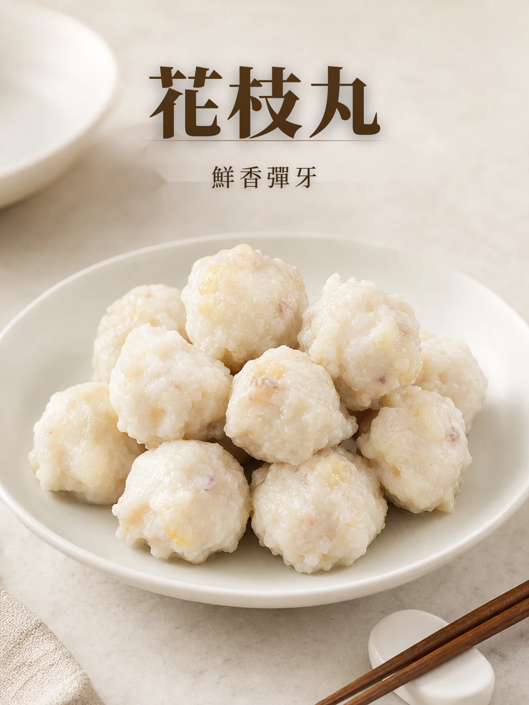 花枝丸300G/包