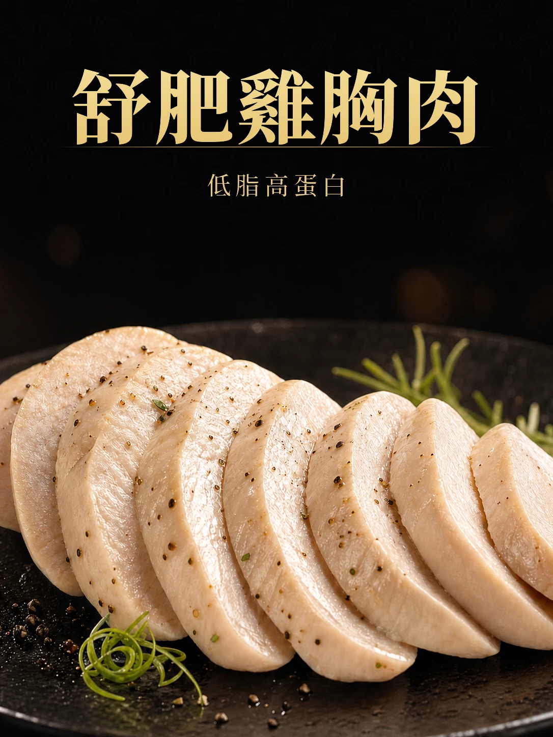 舒肥雞胸肉 六款口味 100g/包