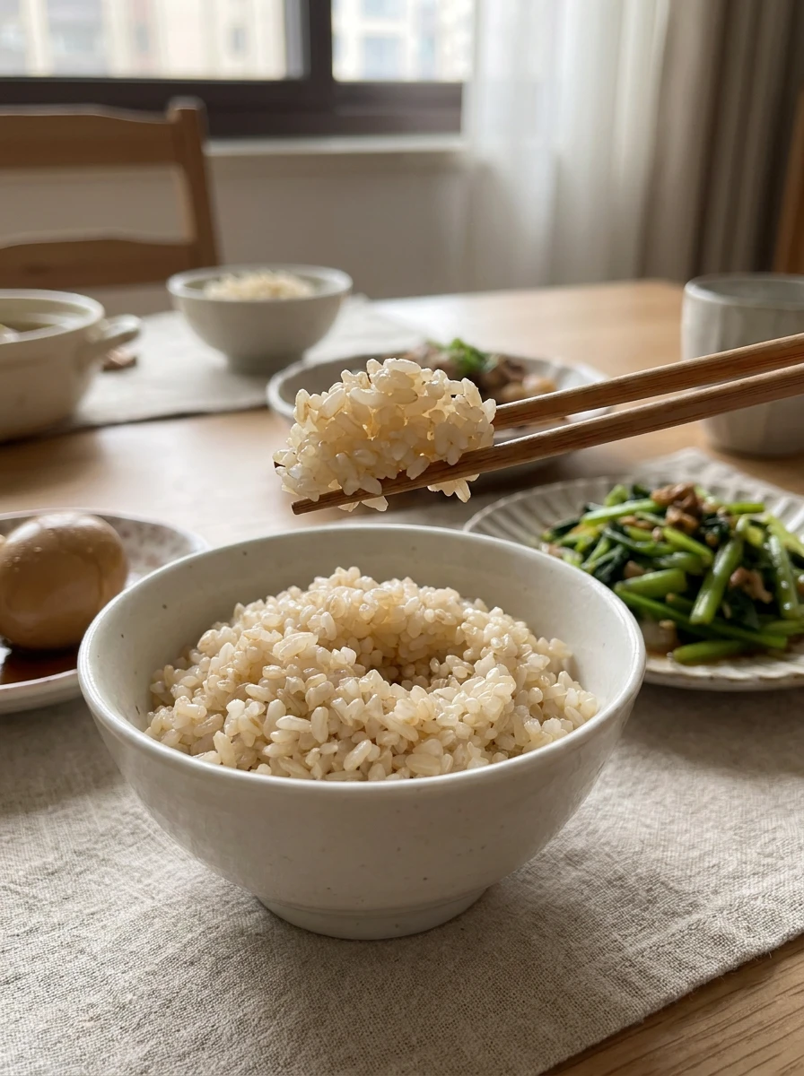 常溫糙米飯 商品情境圖 2