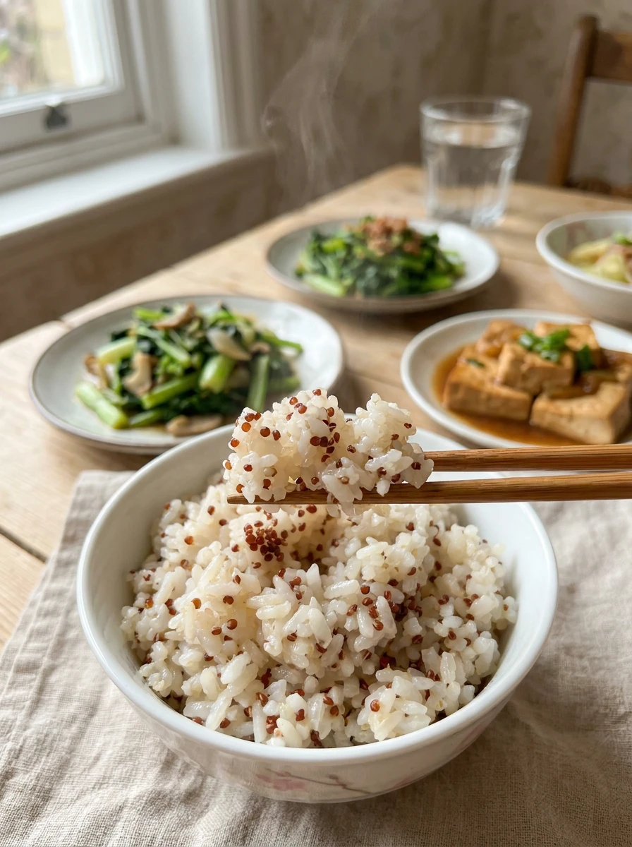 常溫藜麥飯 商品情境圖 2