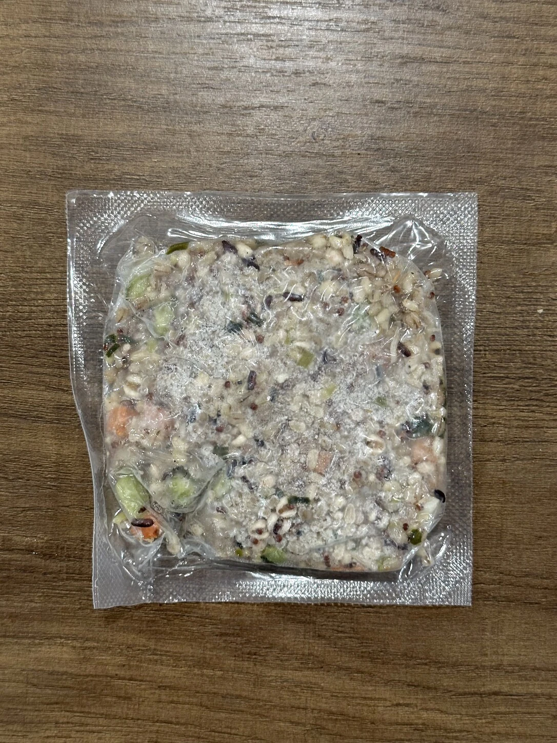 吻仔魚藜麥五穀飯 商品情境圖 3