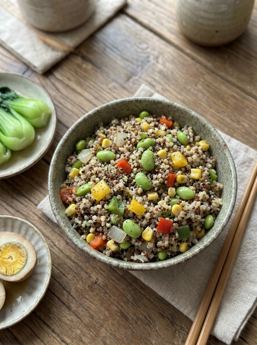 藜麥毛豆輕食