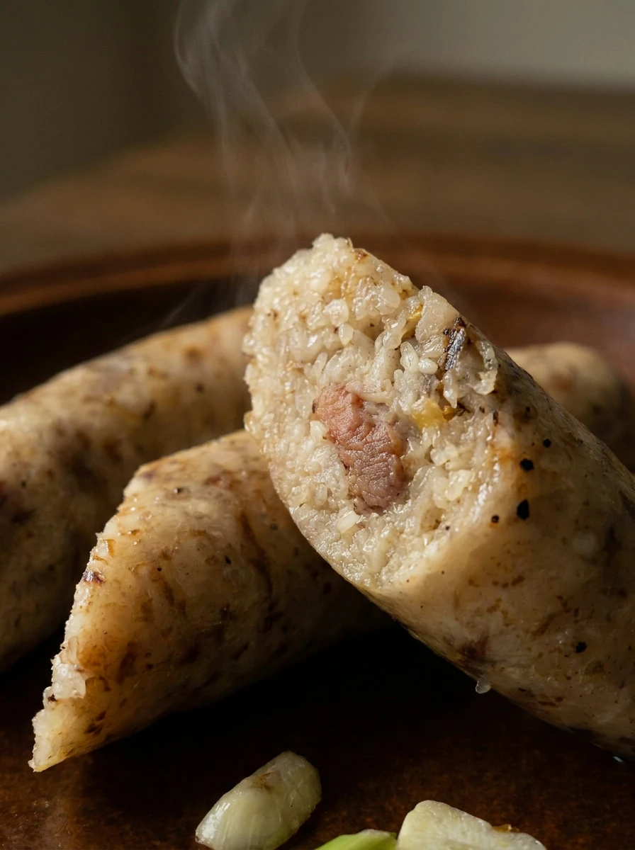 鹹豬肉糯米腸 產品圖
