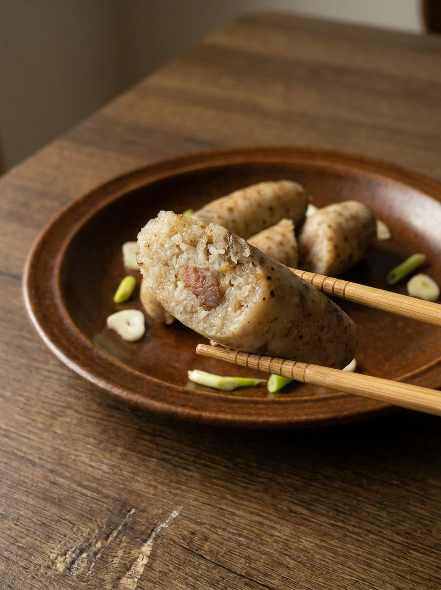 鹹豬肉糯米腸 商品情境圖 2