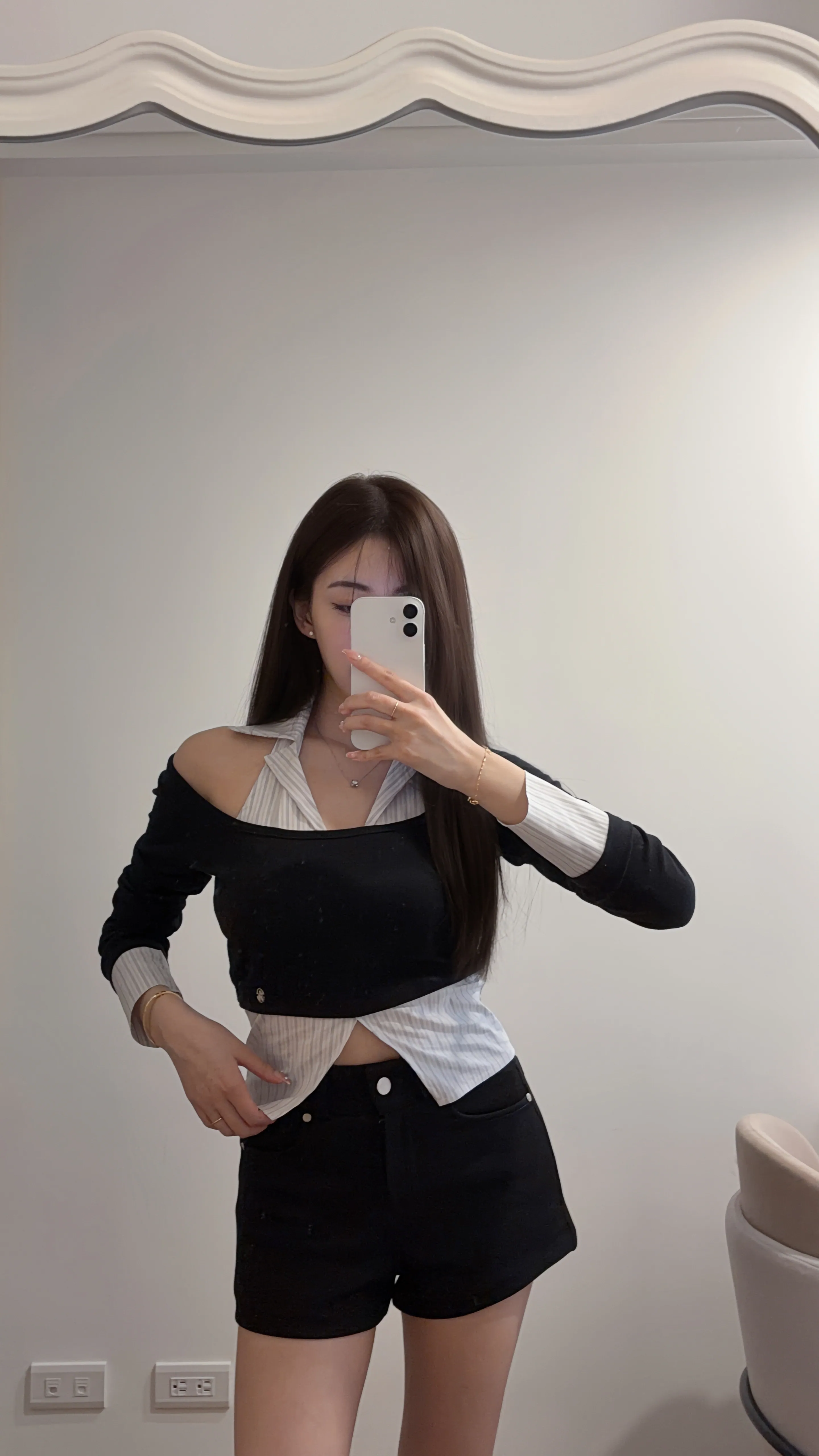 🇰🇷百搭修身短褲(含臀墊🔥)