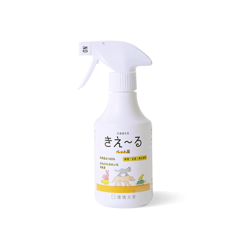 KIE-RU環境大善 | 寵物用淨味噴霧 280ml
