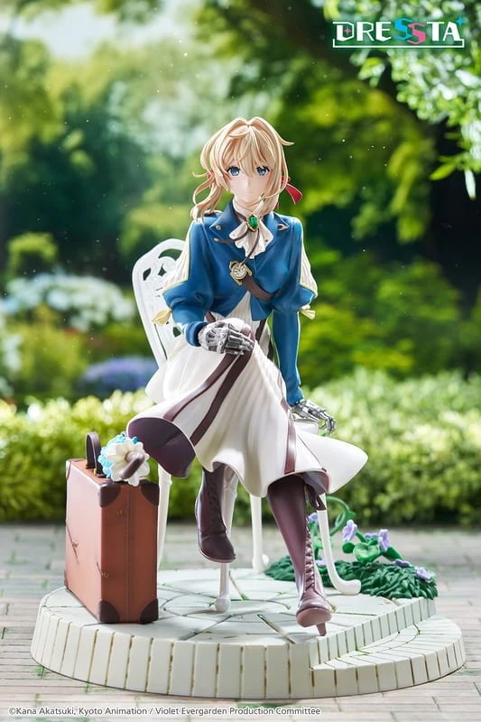 紫羅蘭永恆花園 薇爾莉特・伊芙加登
