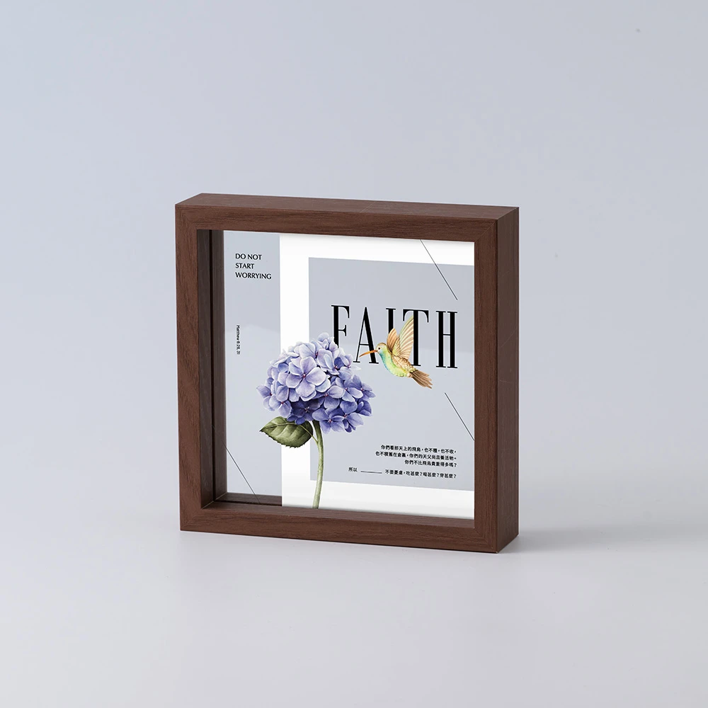 信望愛相框畫-Faith