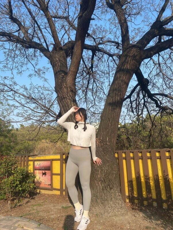 Dora 健身生活