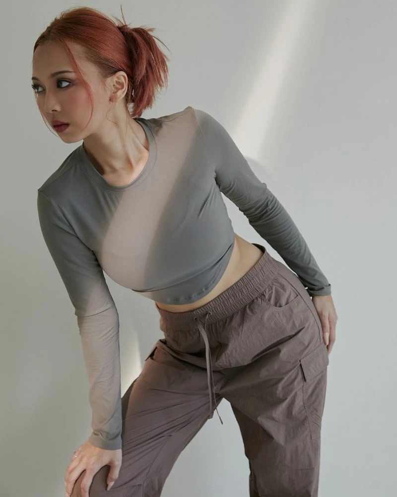 率性風｜防風防潑水美式工裝褲-咖