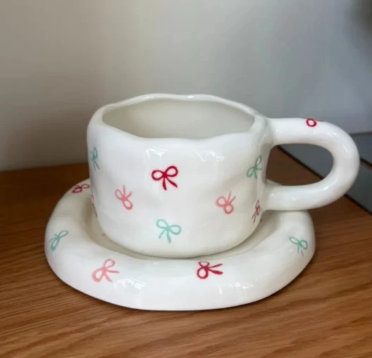 ʙᴏɴ ʙᴏɴ ᴘʀᴏᴊᴇᴄᴛꜱ手工陶瓷杯組