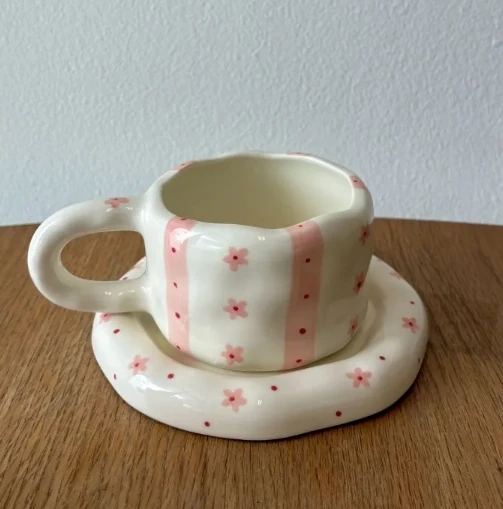 ʙᴏɴ ʙᴏɴ ᴘʀᴏᴊᴇᴄᴛꜱ手工陶瓷杯組