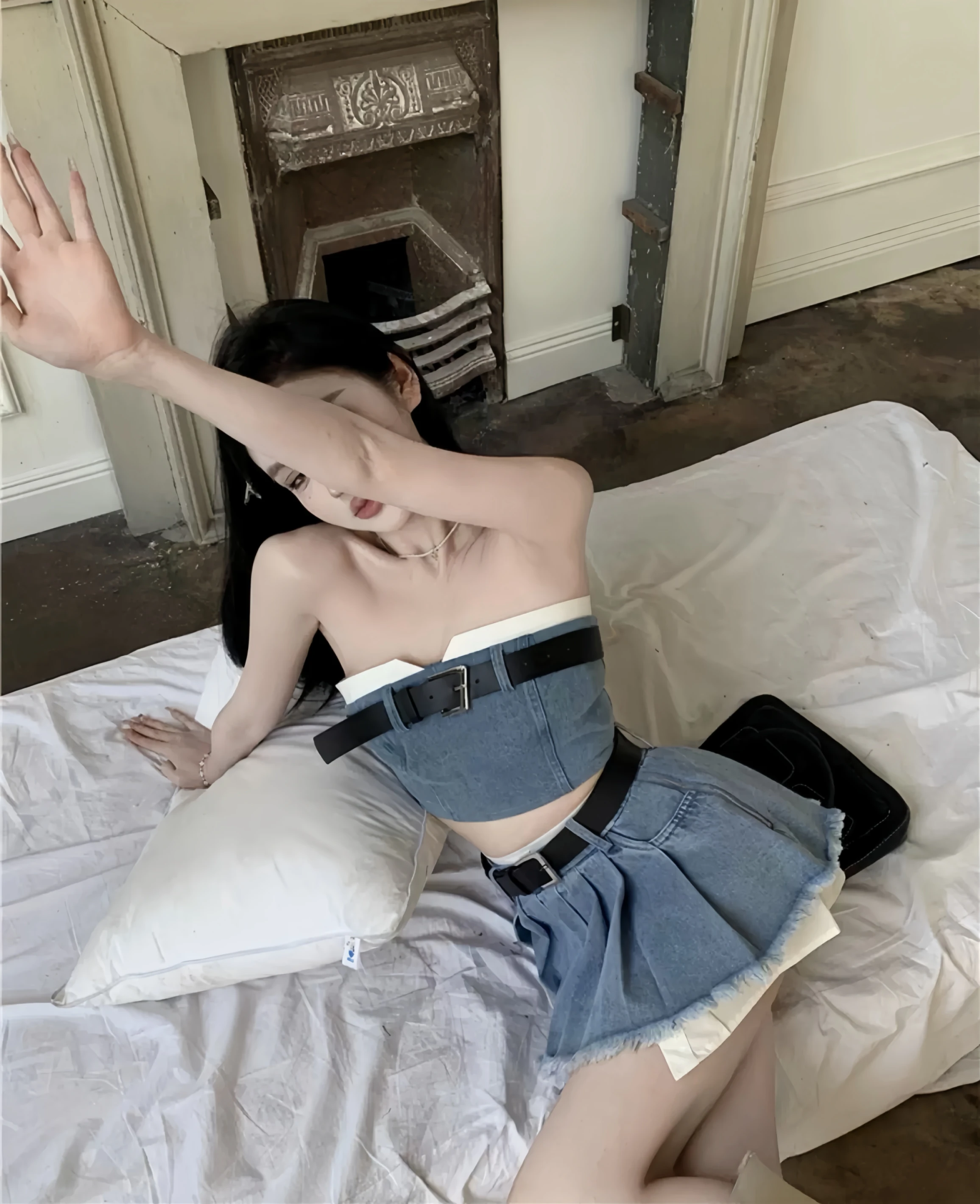 辣妹套裝