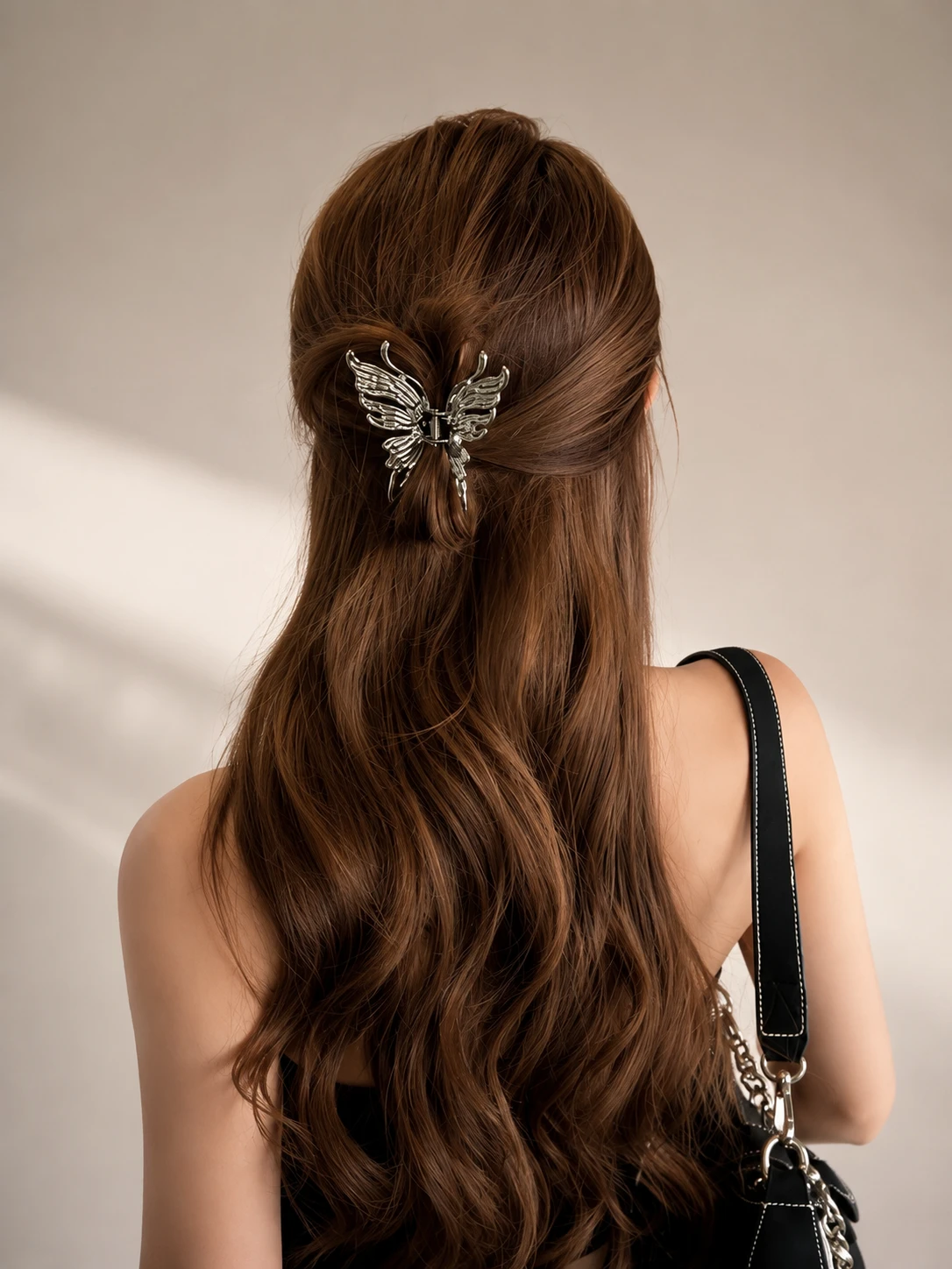 🦋蝴蝶抓夾♡ʾʾ