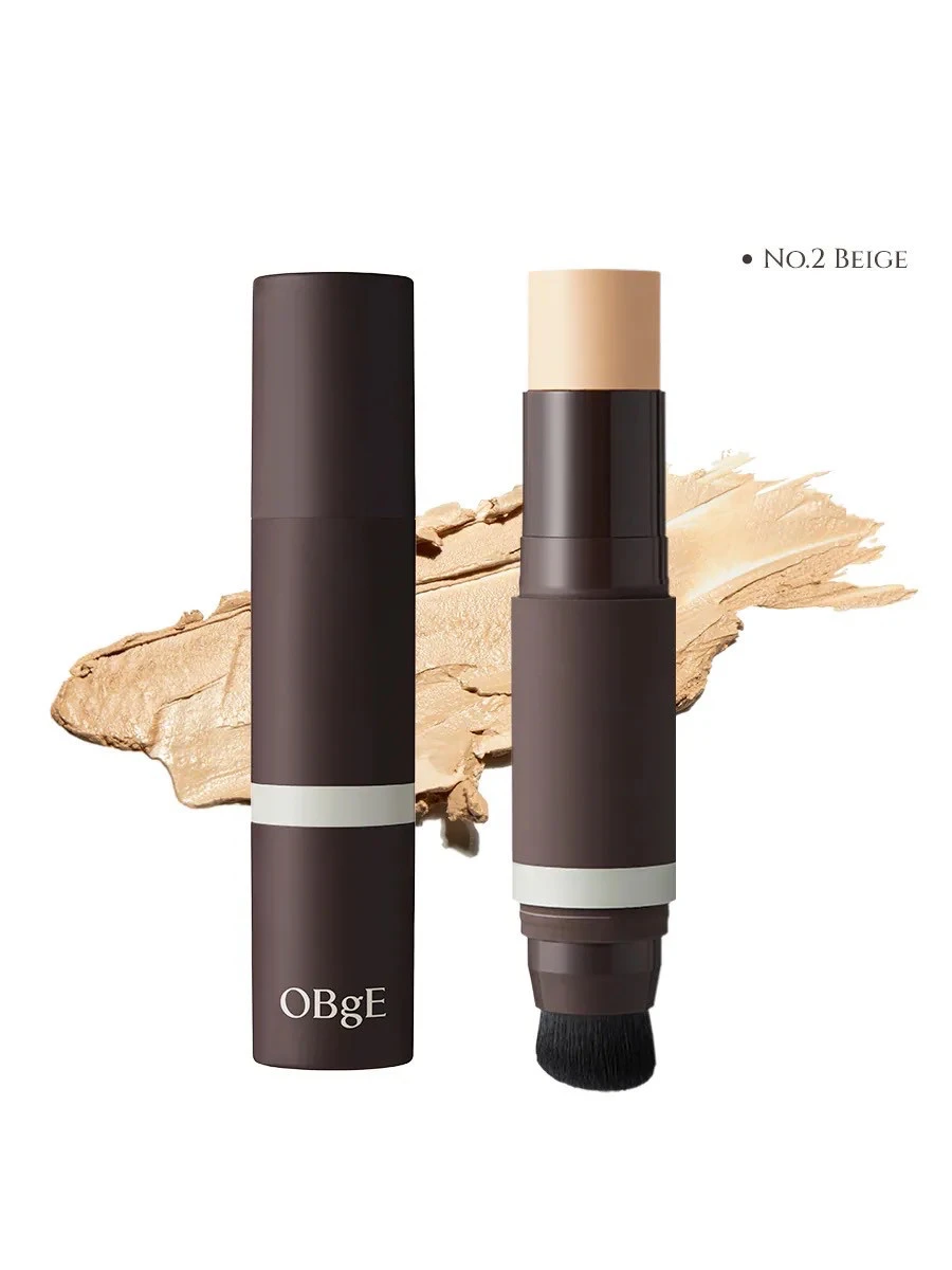 OBgE｜自然遮瑕粉底棒